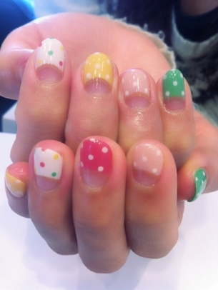 Lovely Nail Art Designs for 2020