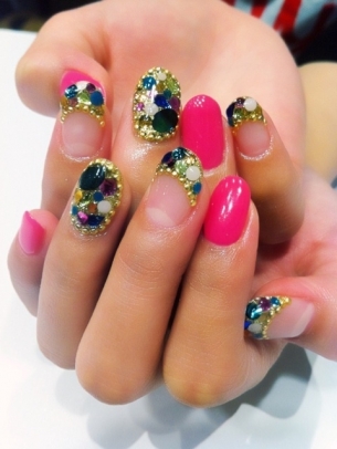 Lovely Nail Art Designs for 2020