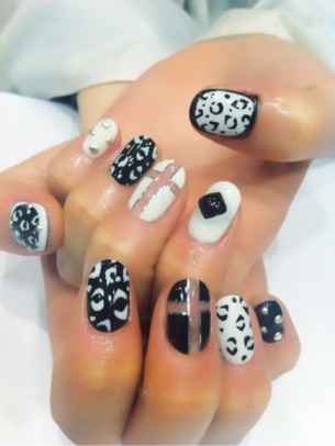 Lovely Nail Art Designs for 2020