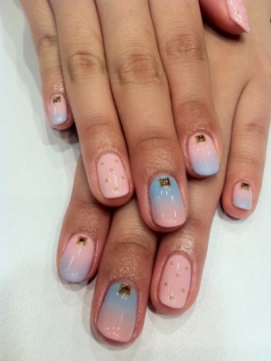 Colorful Party Nail Art Ideas