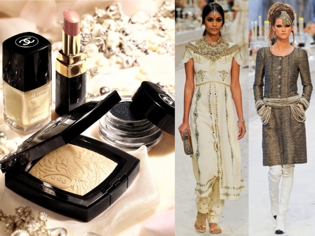 Chanel Bombay Express Summer 2020 Makeup Collection