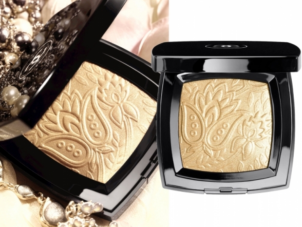 Chanel Bombay Express Summer 2020 Makeup Collection