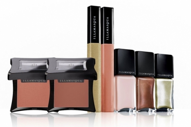 Illamasqua Naked Strangers Makeup Collection 2020