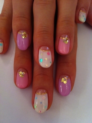 Pretty Nail Art Ideas Summer