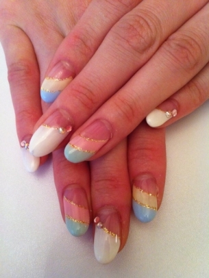 Pretty Nail Art Ideas Summer