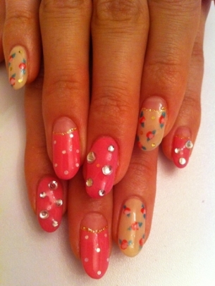 Pretty Nail Art Ideas Summer