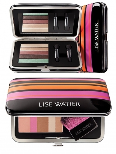 Lise Watier Summer Sunset 2020 Makeup Collection