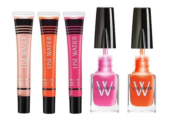 Lise Watier Summer Sunset 2020 Makeup Collection