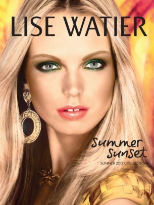 Lise Watier Summer Sunset 2020 Makeup Collection