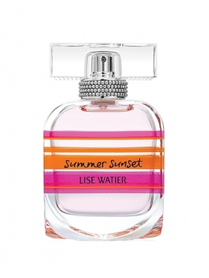 Lise Watier Summer Sunset 2020 Makeup Collection