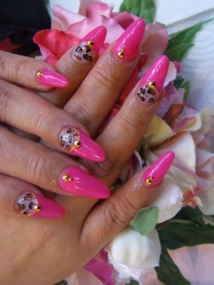 Glam Nail Art Ideas for Summer 2020