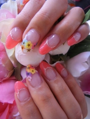 Glam Nail Art Ideas for Summer 2020