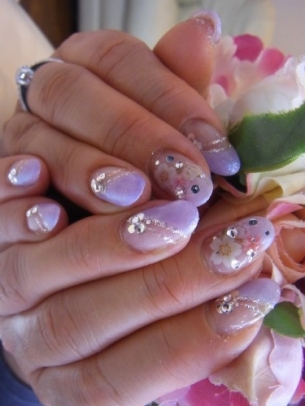 Glam Nail Art Ideas for Summer 2020