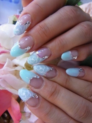Glam Nail Art Ideas for Summer 2020
