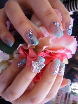 Glam Nail Art Ideas for Summer 2020