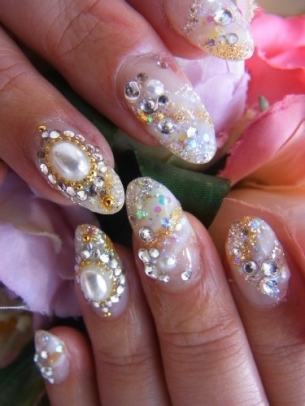 Glam Nail Art Ideas for Summer 2020