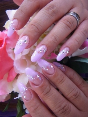 Glam Nail Art Ideas for Summer 2020