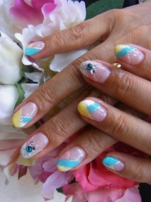 Glam Nail Art Ideas for Summer 2020