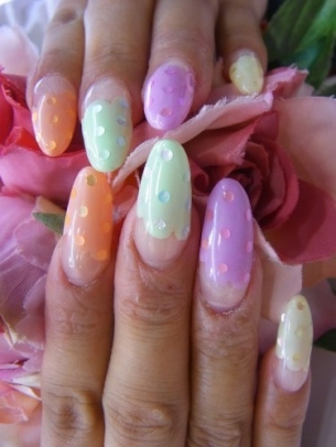 Glam Nail Art Ideas for Summer 2020