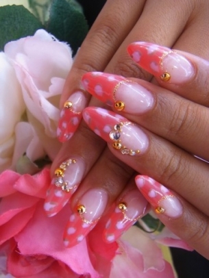 Glam Nail Art Ideas for Summer 2020