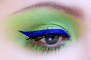Lime Crime Color Liquid Eyeliner Collection