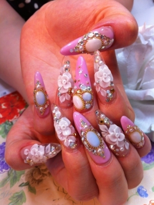 2020 New Season Nail Art Ideas