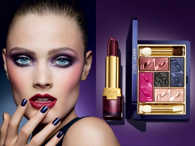Estée Lauder Violet Underground Fall 2020 Makeup Collection