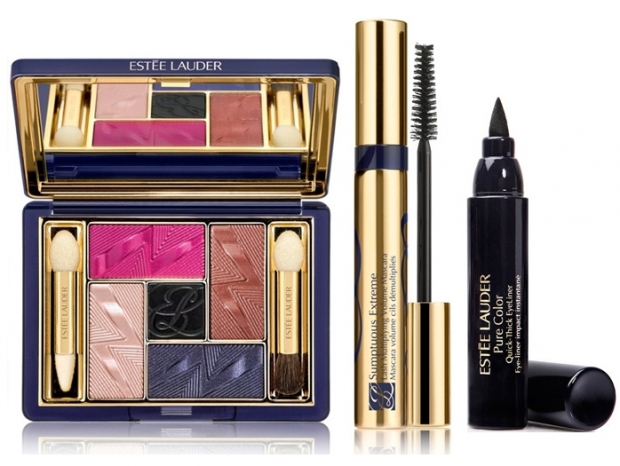 Estée Lauder Violet Underground Fall 2020 Makeup Collection