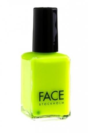 Face Stockholm for J.Crew Spring 2020 Nail Polishes
