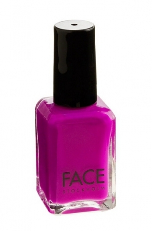 Face Stockholm for J.Crew Spring 2020 Nail Polishes