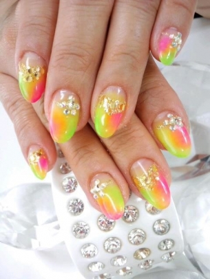Pretty Nail Art Designs to Try This Summer