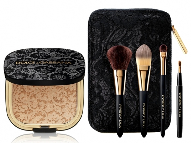 Dolce&Gabbana Makeup Lace Summer 2020 Collection