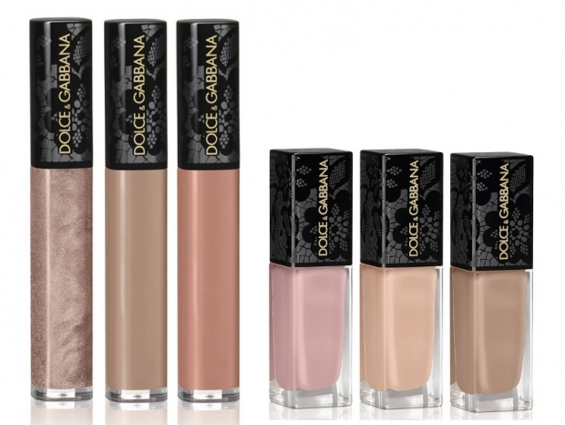 Dolce&Gabbana Makeup Lace Summer 2020 Collection