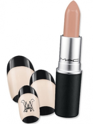 Ruffian x MAC Lipsticks & Press-On Nails Summer 2020