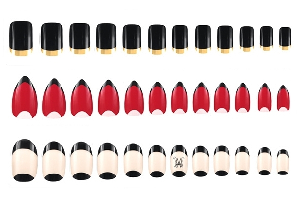 Ruffian x MAC Lipsticks & Press-On Nails Summer 2020