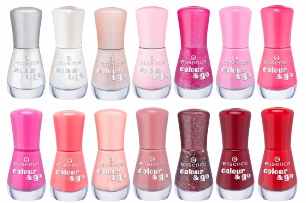 Essence Colour & Go Fall 2020 Nail Polishes