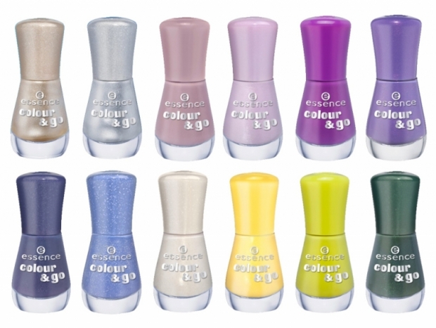 Essence Colour & Go Fall 2020 Nail Polishes