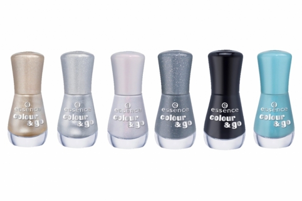 Essence Colour & Go Fall 2020 Nail Polishes