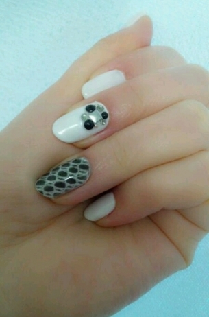 New Nail Art Design Ideas