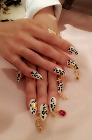 New Nail Art Design Ideas