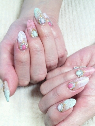 New Nail Art Design Ideas