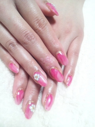 New Nail Art Design Ideas