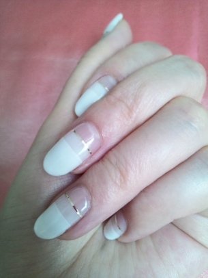 New Nail Art Design Ideas