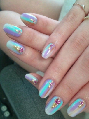 New Nail Art Design Ideas