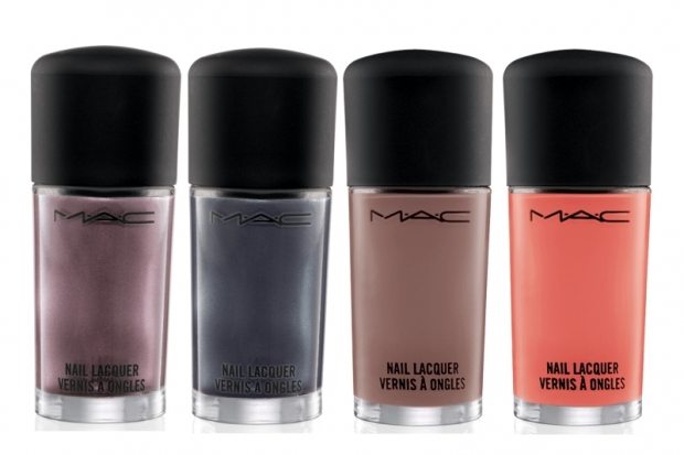 MAC Summer 2020 Nail Polish Collection