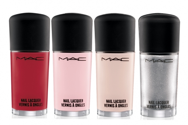 MAC Summer 2020 Nail Polish Collection