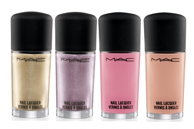 MAC Summer 2020 Nail Polish Collection