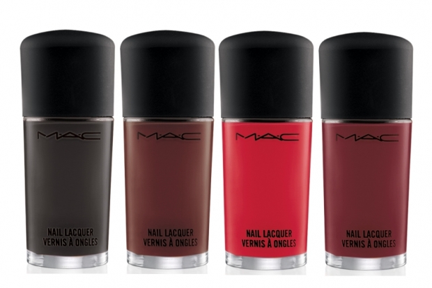 MAC Summer 2020 Nail Polish Collection