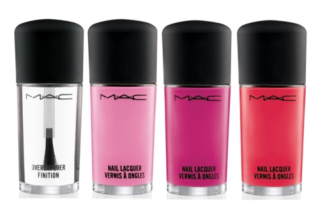 MAC Summer 2020 Nail Polish Collection