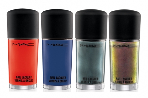 MAC Summer 2020 Nail Polish Collection